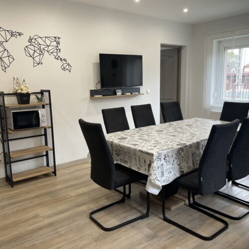 Tölgyfa Vendégház Bogács 