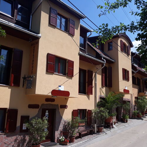 Decsi Vendégház Esztergom 