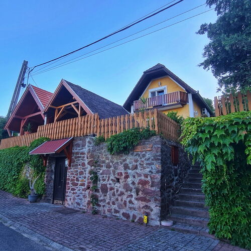 Dégi Vendégház Szigliget 