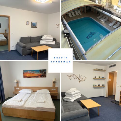 Delfin Apartman Zalakaros 