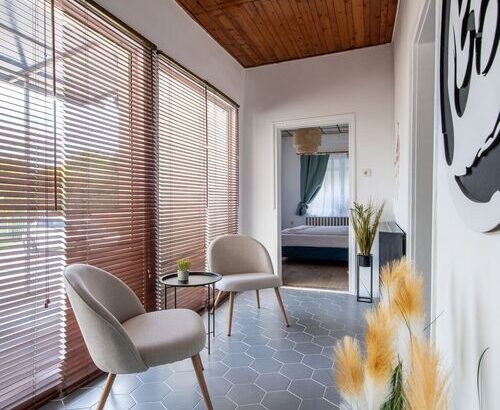 Delfin Szív Háza - Szauna és Jacuzzi Tengőd 