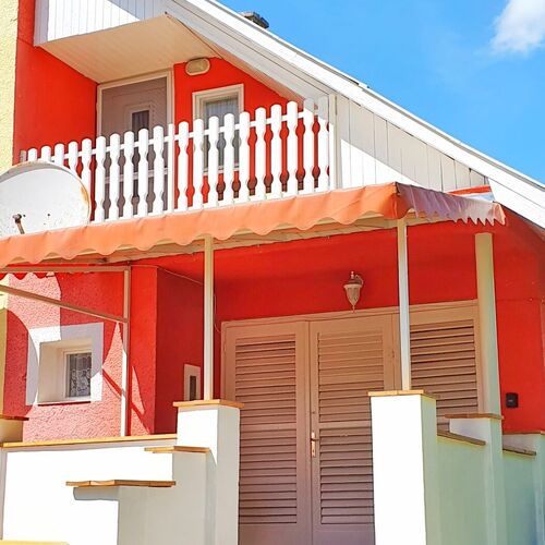 Delinke Apartman Balatonmáriafürdő 