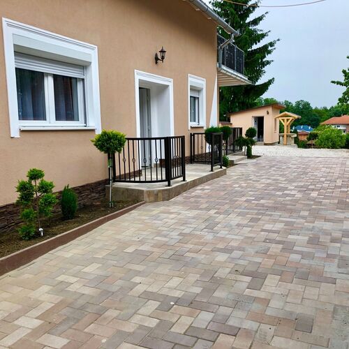 Honti Apartmanház Visegrád 