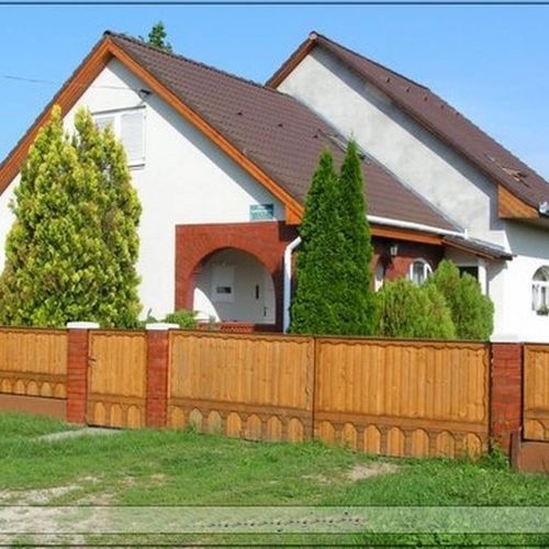 Demeter Vendégház Tiszanána-Dinnyéshát 