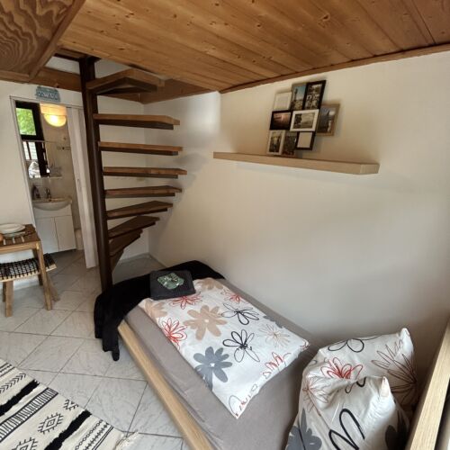 Páfrányos Vendégház Füle 