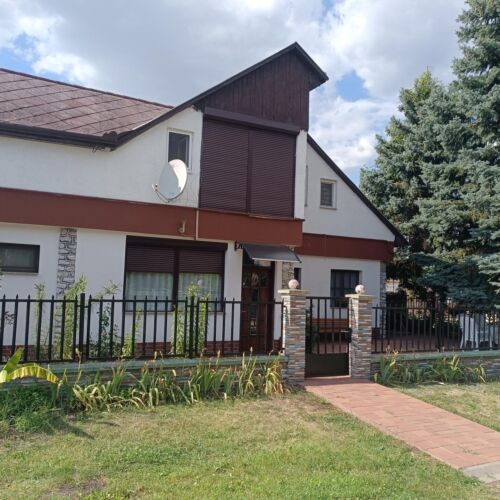 Szilveszter Vendégház Bogács 