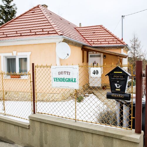 Detti Vendégház Bakonyszentlászló 