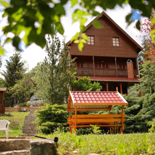 Dezideráta Vendégház Szarvaskő 