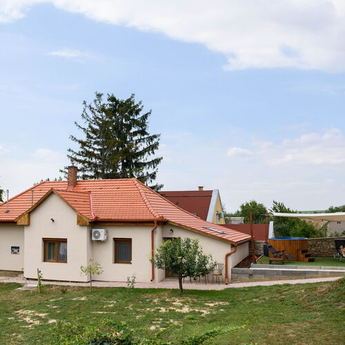 Olivér Apartmanház Balatonlelle 