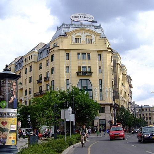 Diamond Astoria Budapest 2 Diamond Astoria Budapest