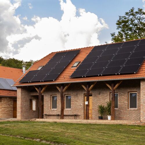 Greenfield Panzió Kisoroszi 