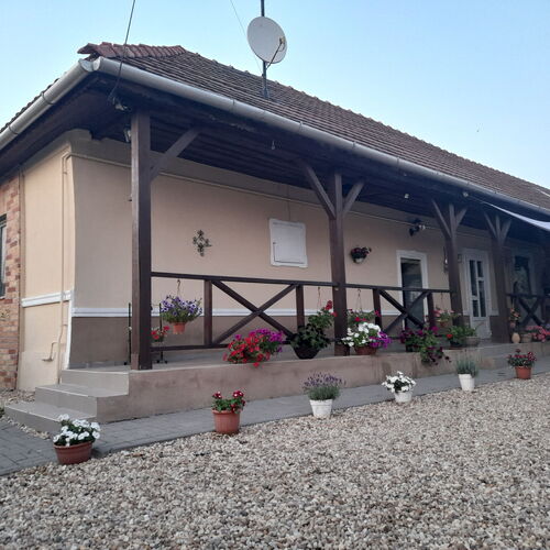 Diána Vendégház Vajdácska 