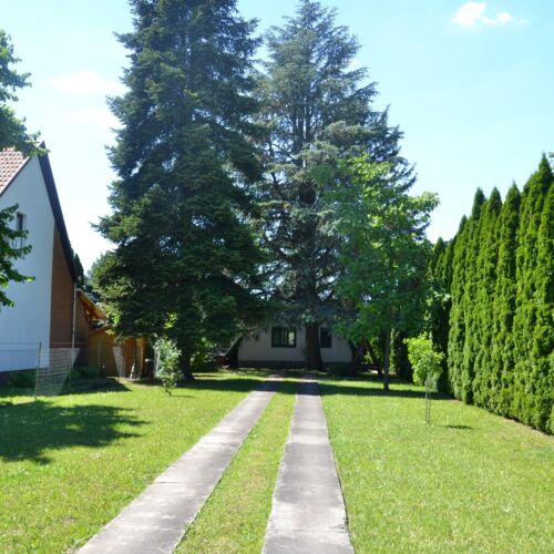 Dinnyelaposi Nyaraló 31. Békésszentandrás 