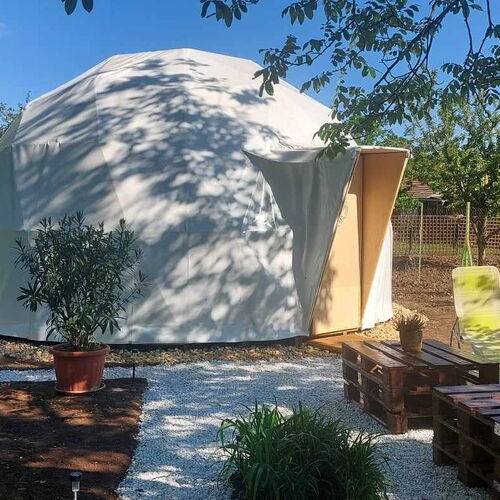 Maya Vendégház Mikófalva 