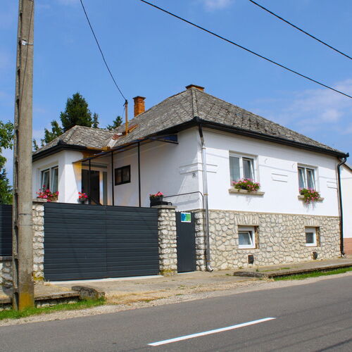 Diófa Apartman Bogács  