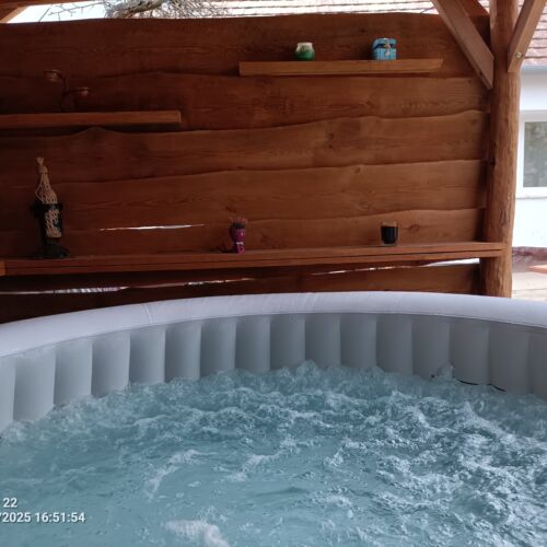 Ezüstpart Apartman Makád 