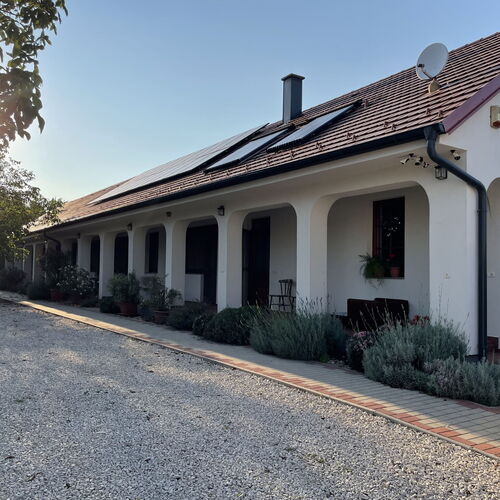 Hildegard Vendégház Nagyharsány 