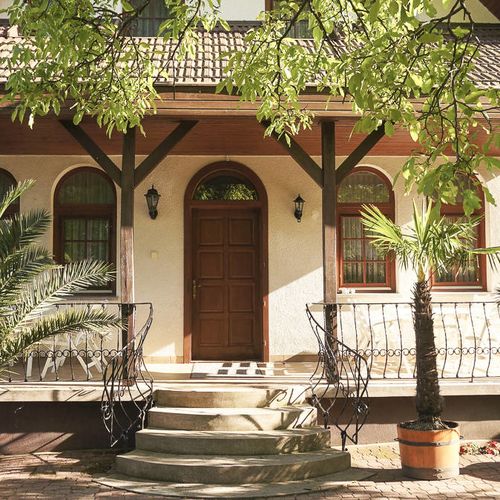 Diófa Panzió Keszthely 