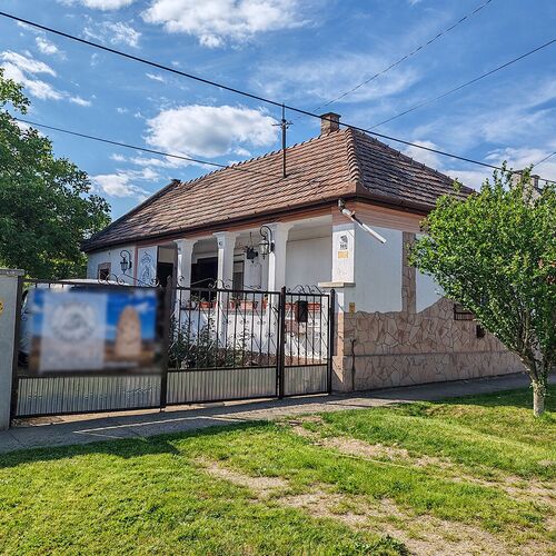 Diófa Vendégház Cserépfalu 