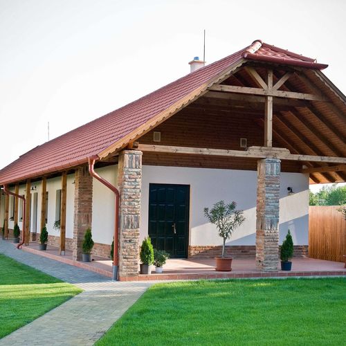 Diófa Vendégház Tiszadob 