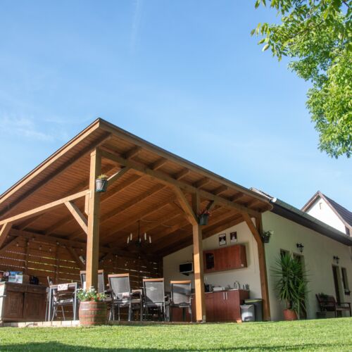 Diófa Vendégház Zamárdi 2 Diófa Vendégház Zamárdi