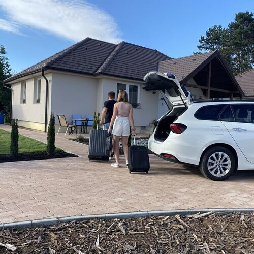 Kun-hegy Vendégház Mogyoróska 