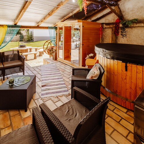 Greenhouse Apartman Zalakaros 