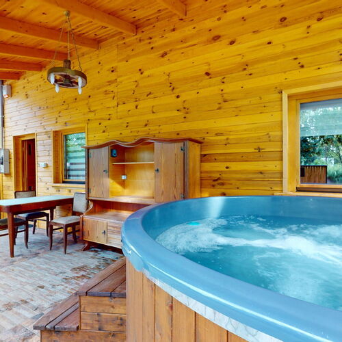 Dobsza Vendégház "csak a nyugi" Felsődobsza 