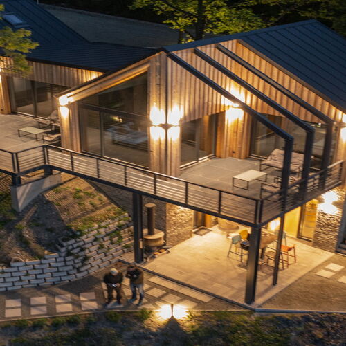 Dog Hill Apartman**** Dunabogdány 