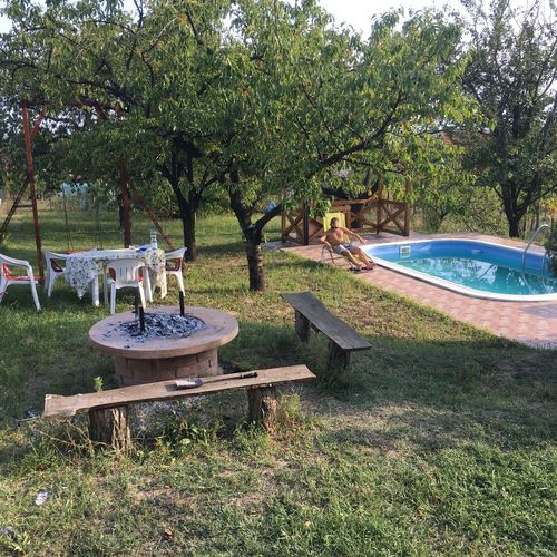 Dohár Üdülőház Sukoró 