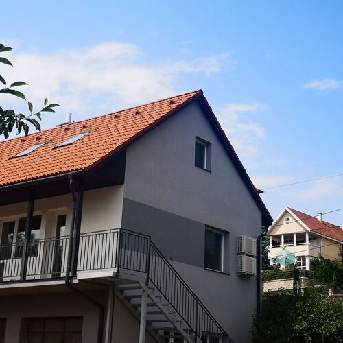 Dokk Apartman Balatonalmádi 