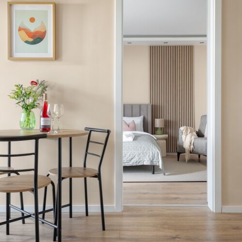 Dolce Apartmanház Eger 