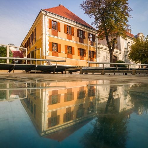 Zsolnay Negyed Vendégháza Pécs 