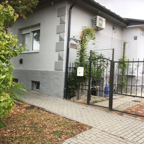 Dombi Porta Erdőbénye 