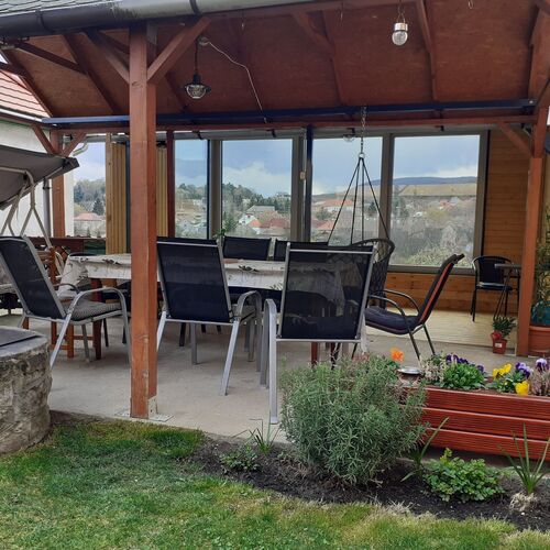 Domboldal Vendégház Noszvaj 