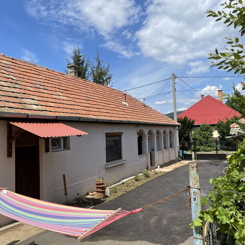 Dombos Vendégház Golop 