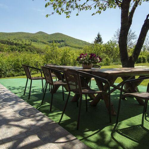 Dombtető Vendégház Sátoraljaújhely 