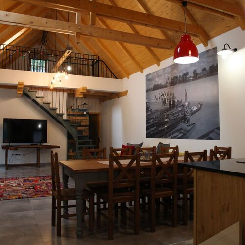 Döme's Point Apartman Leányfalu 