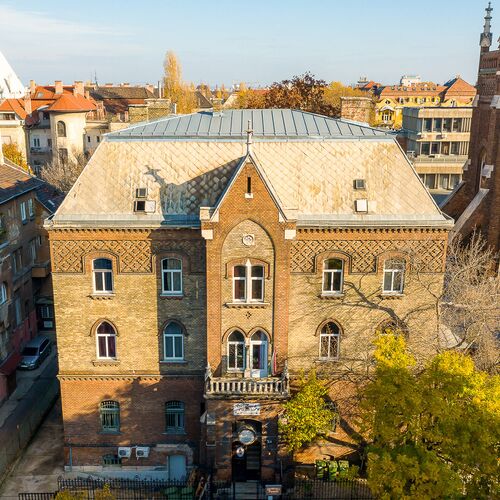 Dominik Panzió Budapest 