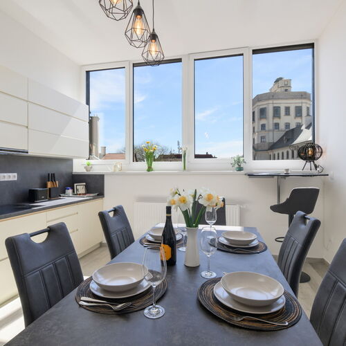 Domino Suite Eger 3 Domino Suite Eger