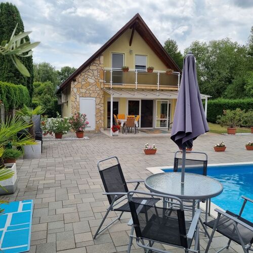 Kis meténg Vendégház Noszvaj 