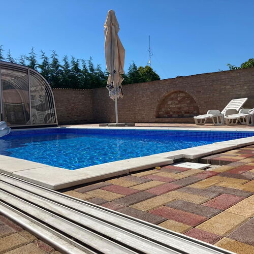 Kökörcsin Vendégház Komló-Sikonda 