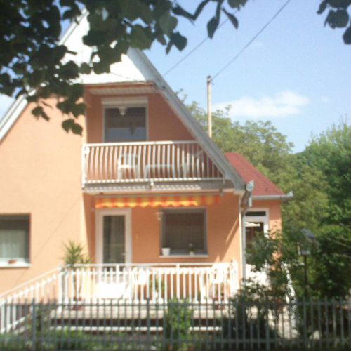 Dóra Apartmanház Zalakaros 