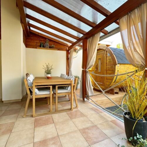 Servus Vendégház Lengyeltóti 