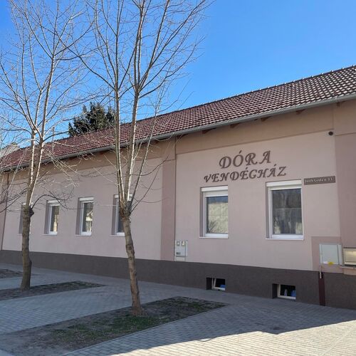 Dóra Vendégház Csongrád 