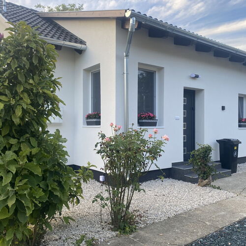 Seregély Ház Balatonfenyves 