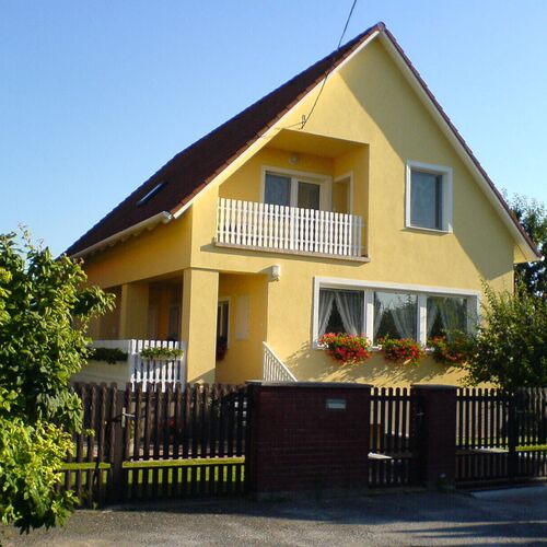 Dóri Vendégház Kápolnásnyék 