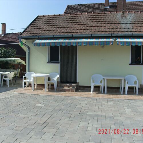 Káli Cool Apartmanház Káptalantóti 