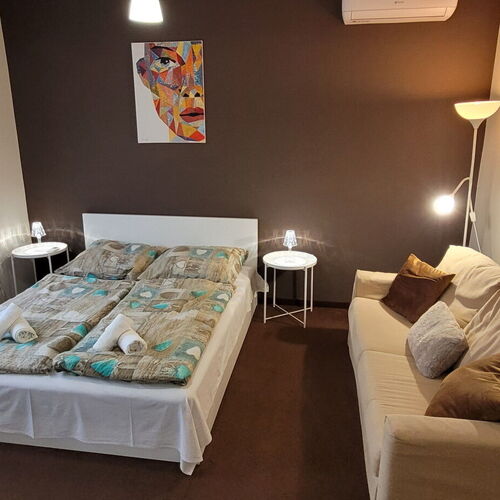 Doris Apartman Siófok 