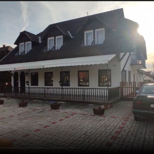 MaNoMi Vendégház Balatonrendes 